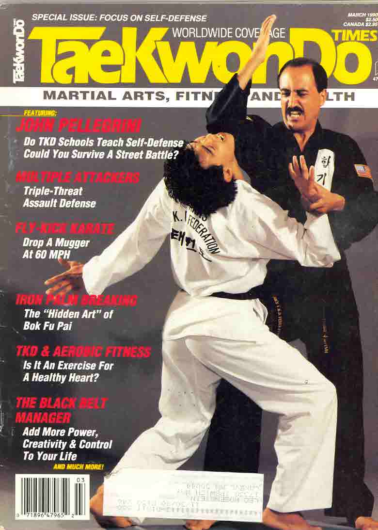 03/90 Tae Kwon Do Times